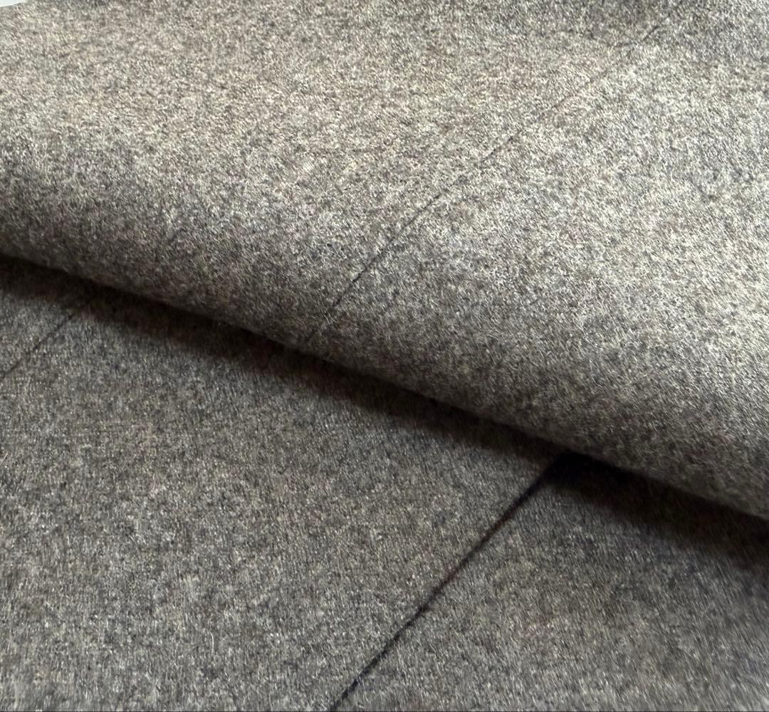 【新品同様】LARDINI秋冬スラックス 46イタリア製 定価8万6千円