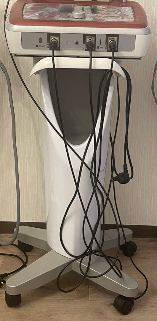 ラフォスプレミアム専用台