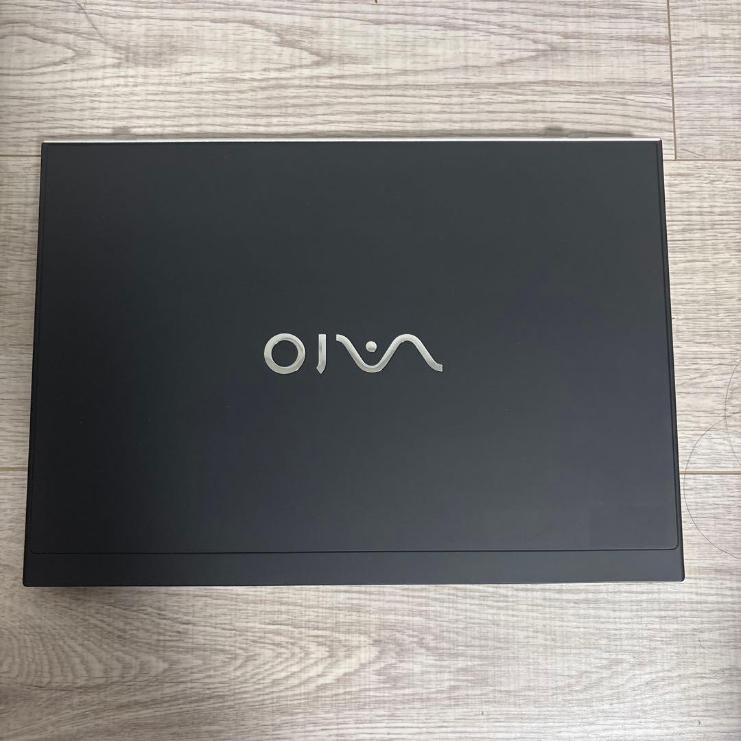 美品‼️VAIOノート型パソコン　ノートPC16GB