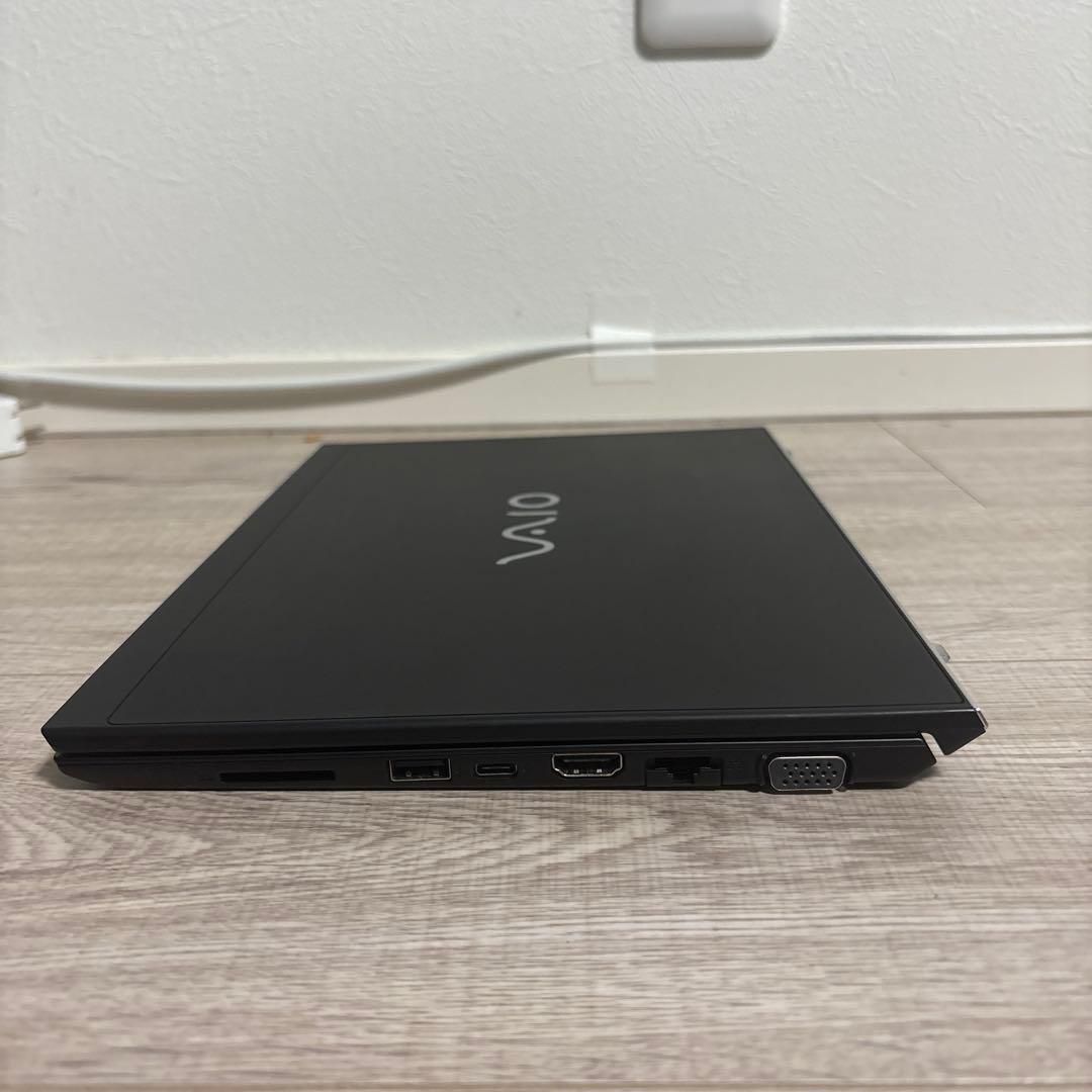美品‼️VAIOノート型パソコン　ノートPC16GB