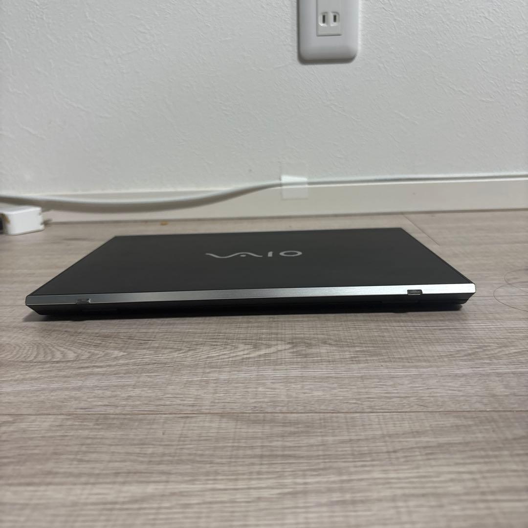 美品‼️VAIOノート型パソコン　ノートPC16GB