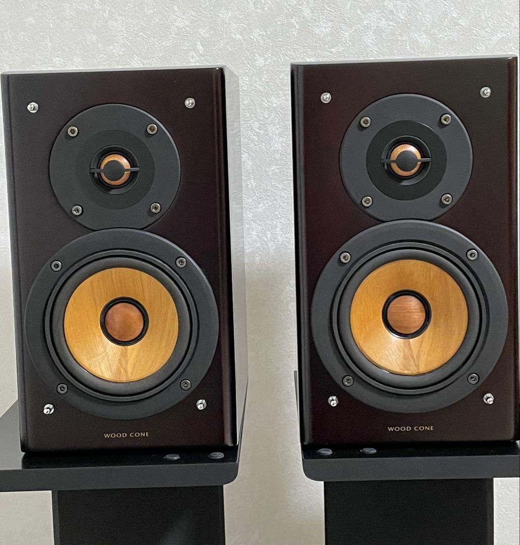 ビクターSP-EXAR5 ウッドコーンスピーカー