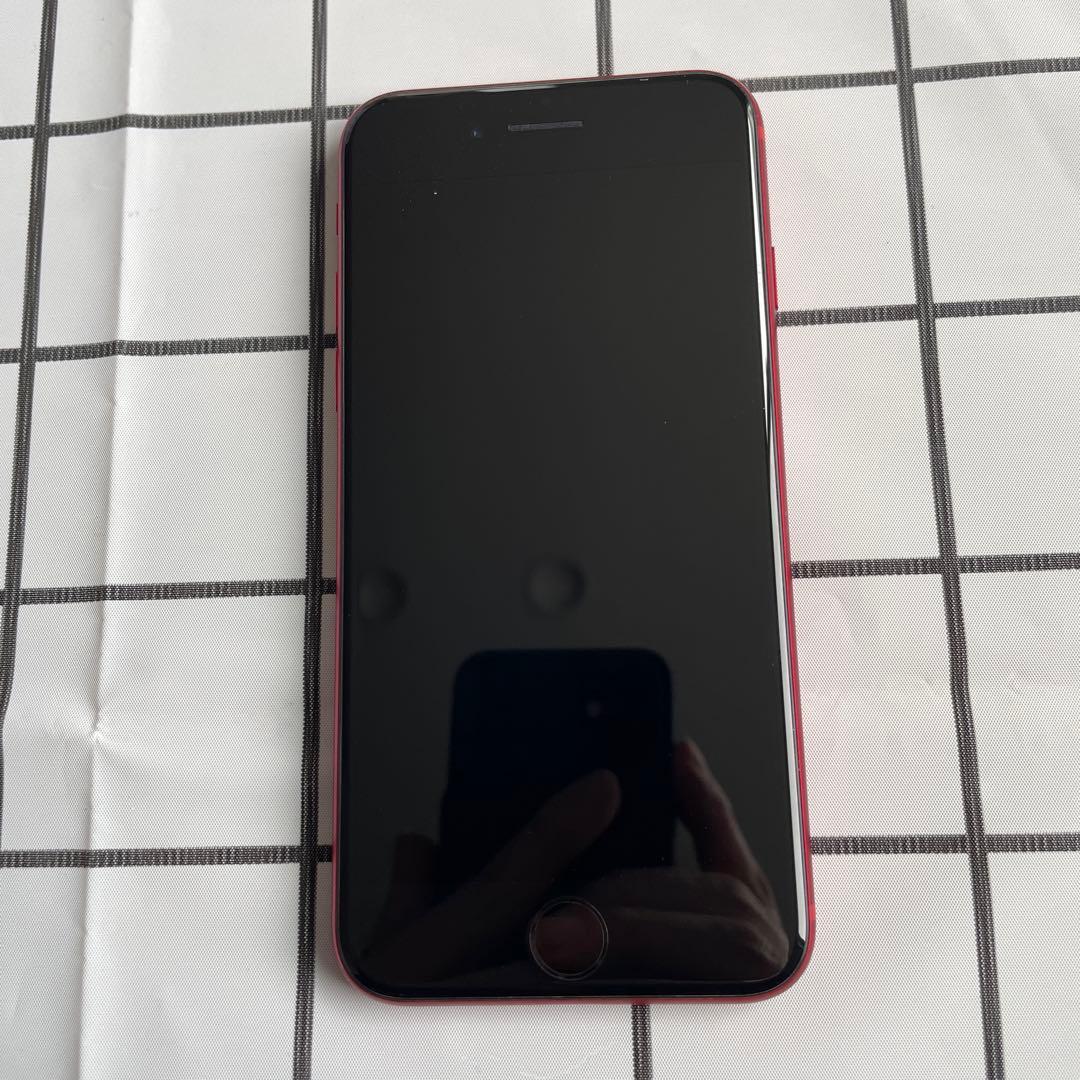 iPhone SE 第3世代 PRODUCT RED 64GB SIM フリー