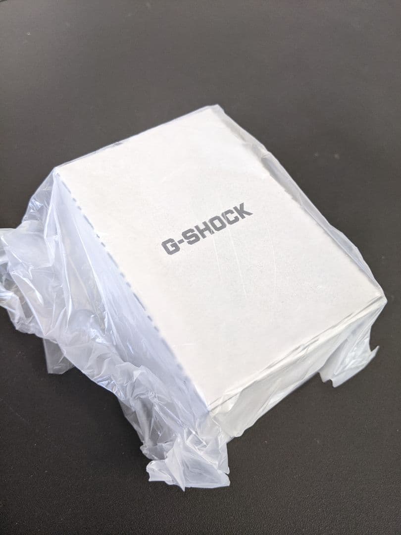 新品未開封　DW-6900RGM-5JR　G-SHOCK　折り紙デザインモチーフ