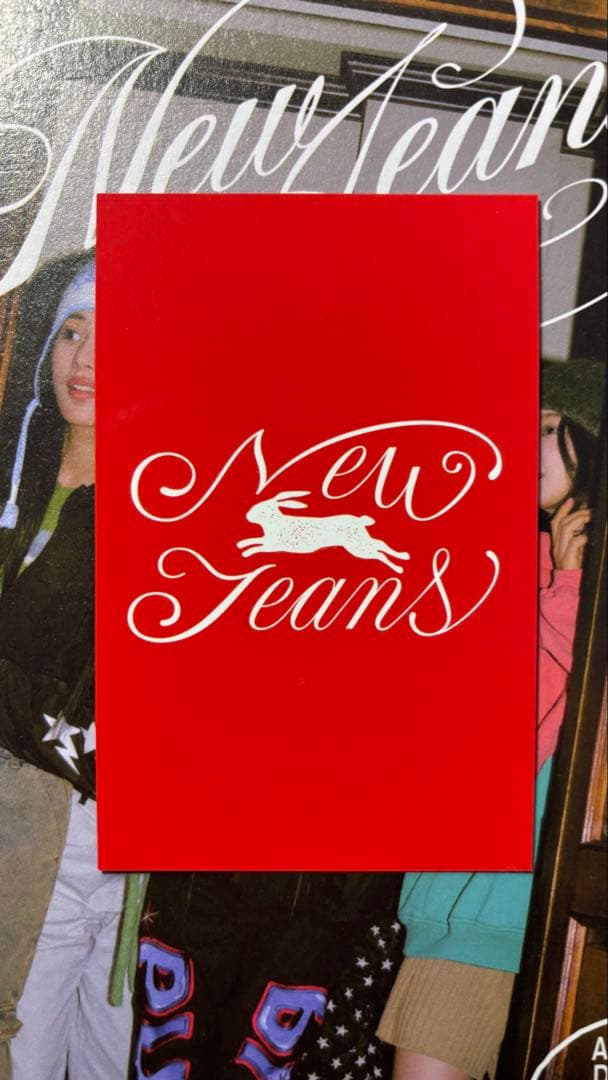 NewJeans 'OMG' ラキドロ　ハニ