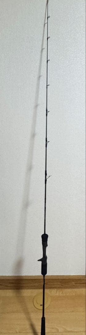 HORIZON MJ ジギングロッド ロッドケース付き