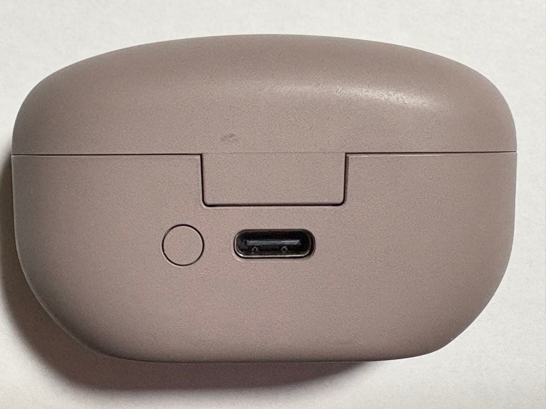 SONY WF-1000XM5 ワイヤレスイヤホン スモーキーピンク