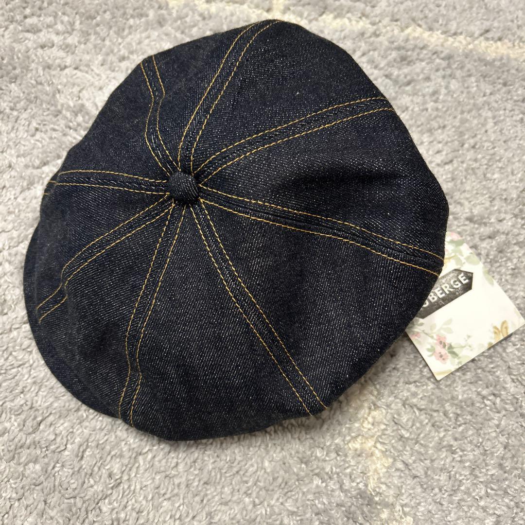 AUBERGE LOFTMAN別注 Carib Gaston キャスケット