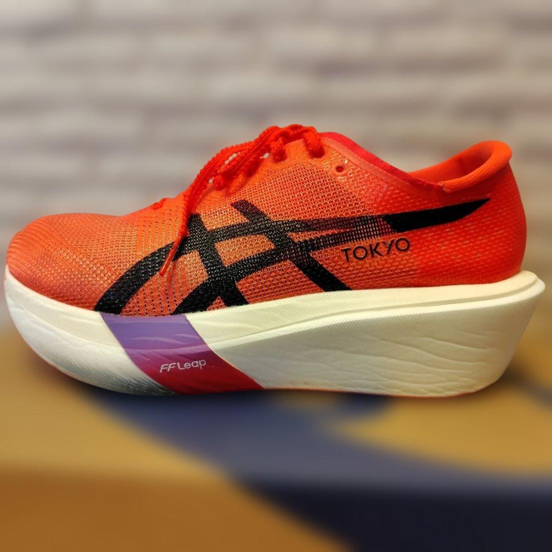 ASICS メタスピード　SPEED SKY TOKYO 25cm