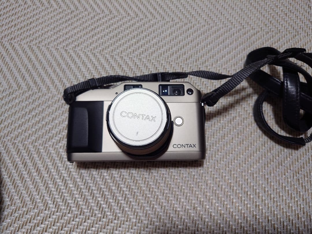 CONTAX G1 46mm レンズ