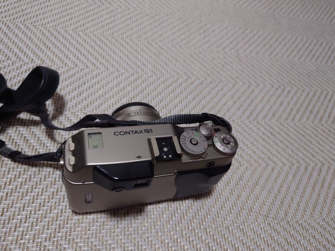 CONTAX G1 46mm レンズ