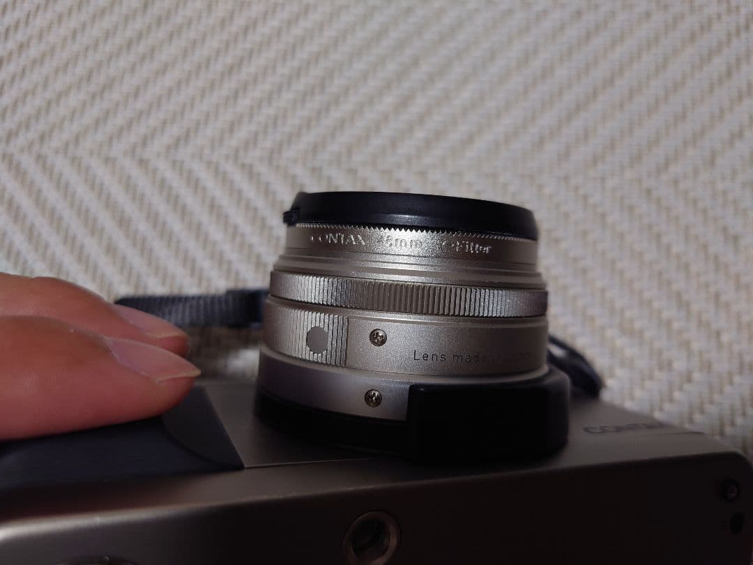 CONTAX G1 46mm レンズ