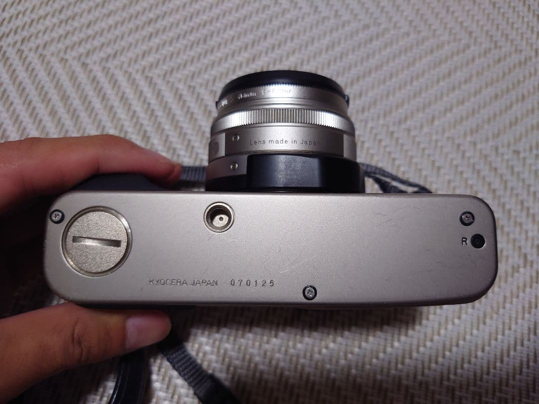 CONTAX G1 46mm レンズ