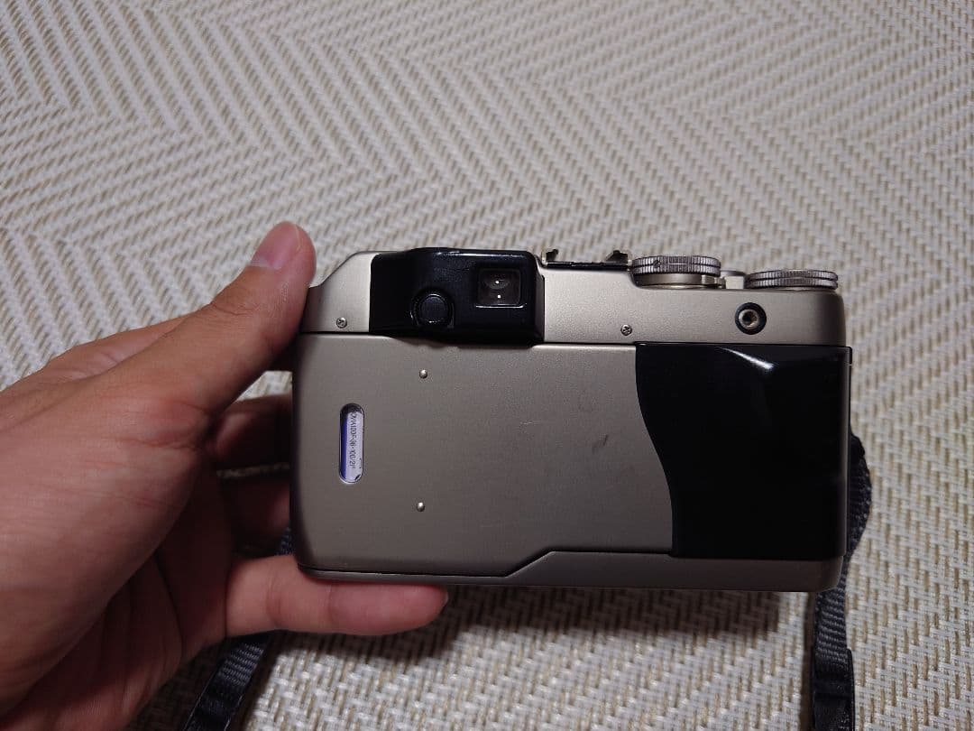 CONTAX G1 46mm レンズ