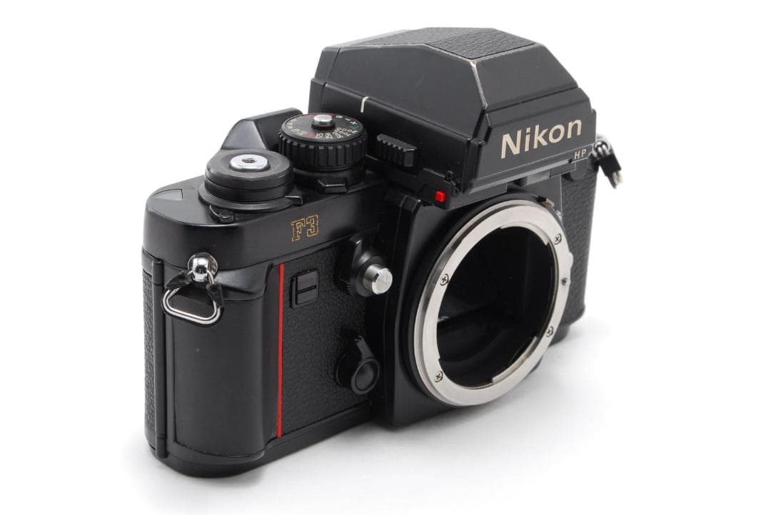 Nikon F3 HP フィルム一眼レフカメラ