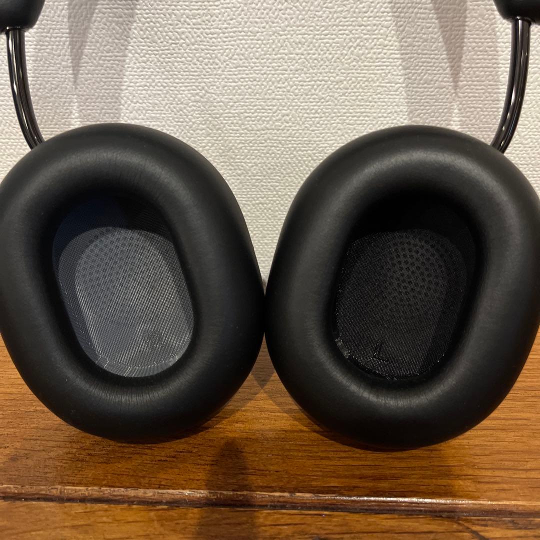 【美品】SONOS ワイヤレスヘッドホン ブラック