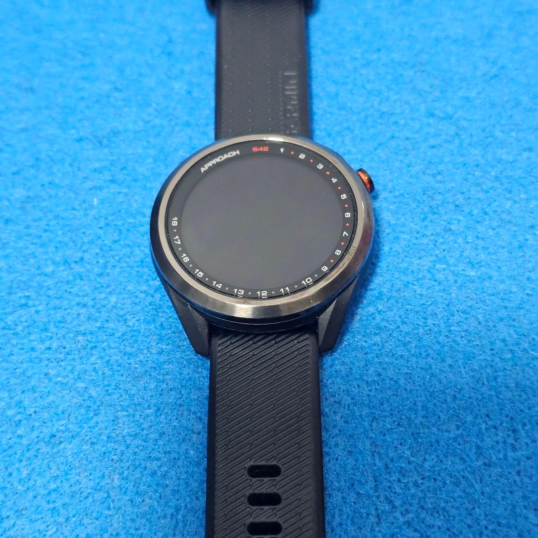 ラウンド用品・アクセサリー GARMIN Approach S42