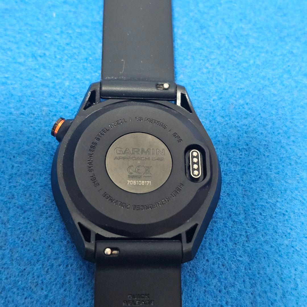 ラウンド用品・アクセサリー GARMIN Approach S42