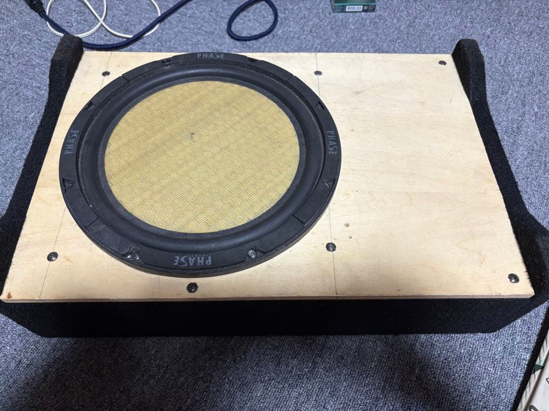 PHASE ウーファー