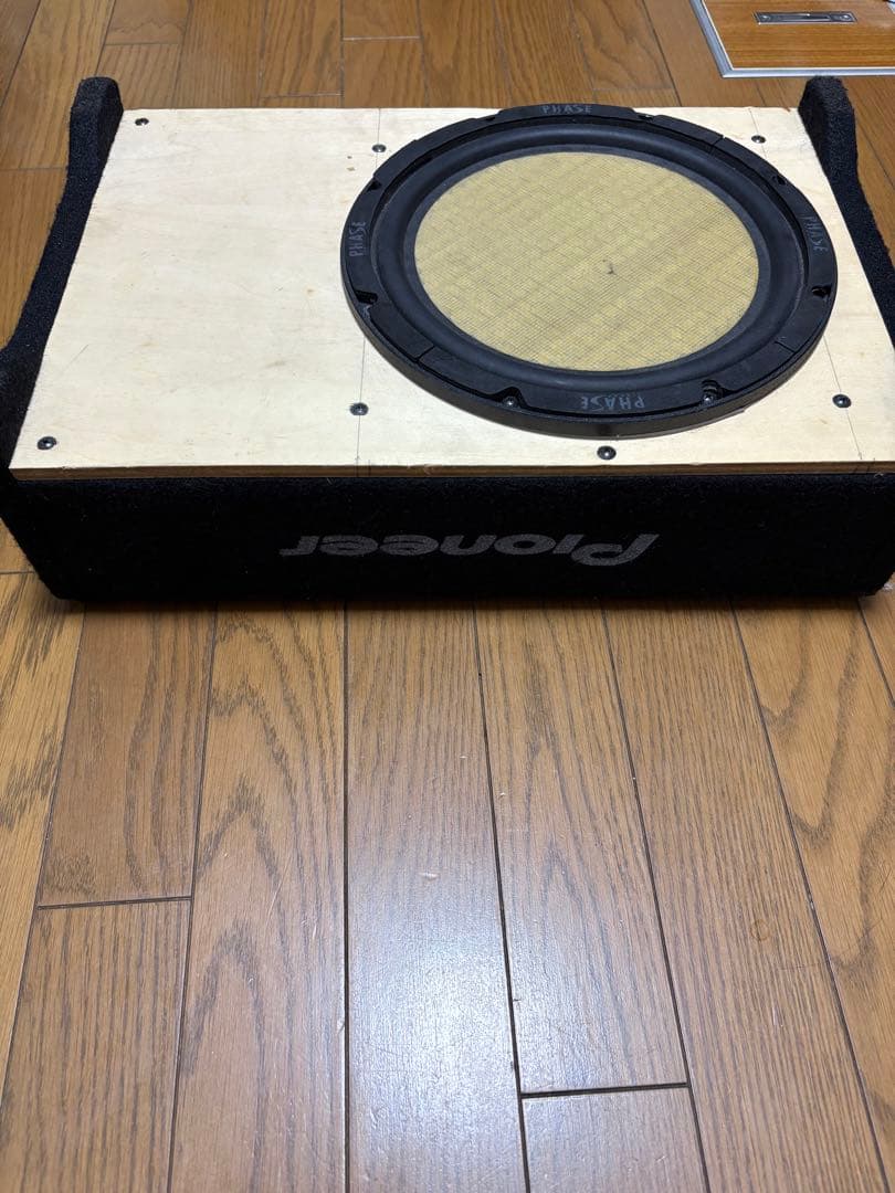 PHASE ウーファー