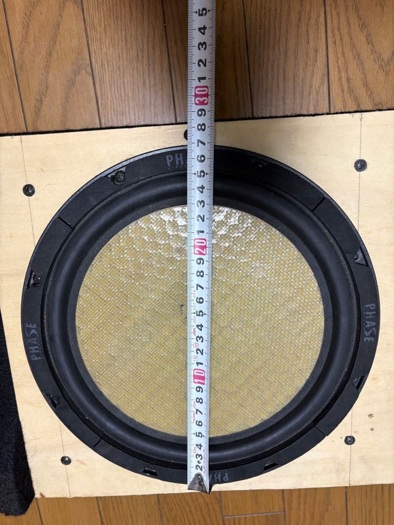 PHASE ウーファー