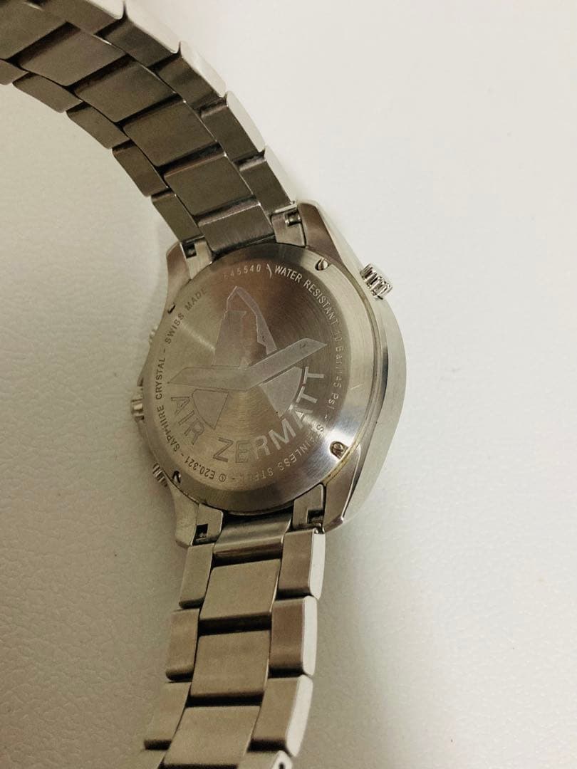 ✨レアモノ　ハミルトン　カーキフライトタイマー