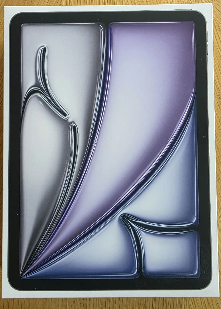 【新品】iPad Air (M3) WiFi 128GB スペースグレー 未開封