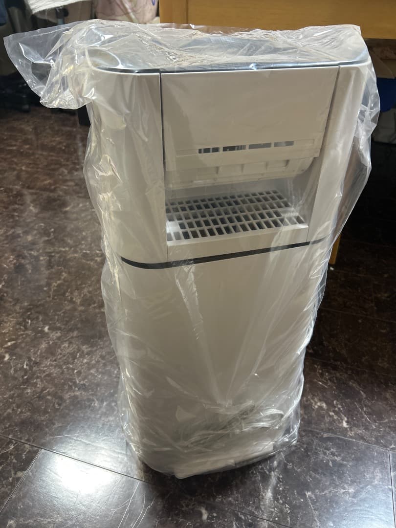 【サーキュレーター衣類乾燥除湿器】 IJD-JN50W ホワイト