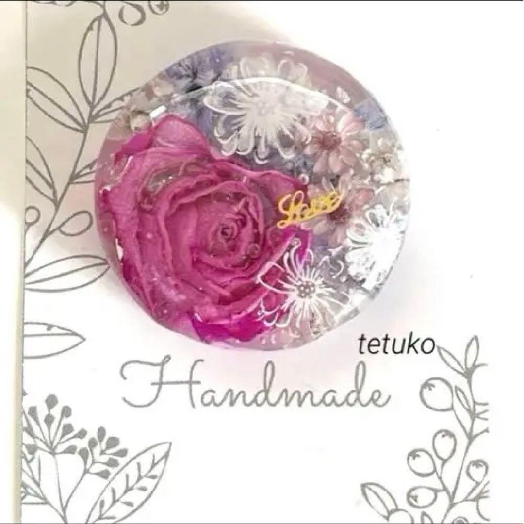 K☆様レジンヘアゴム８点