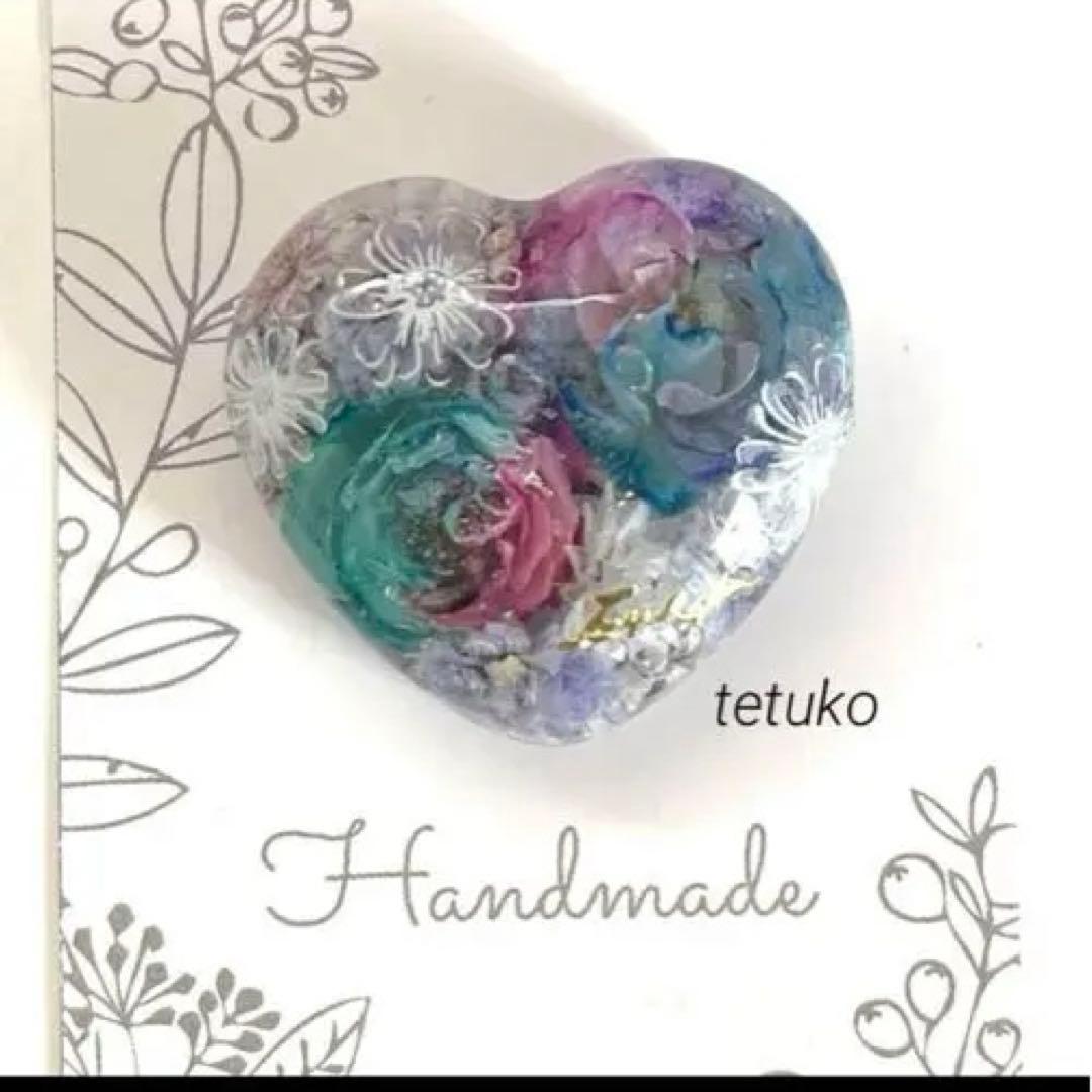 K☆様レジンヘアゴム８点