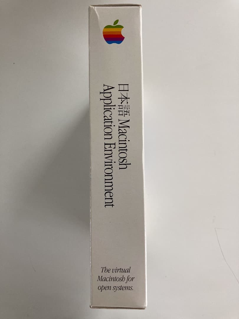 【貴重品】日本語 Virtual Macintosh for HP9000