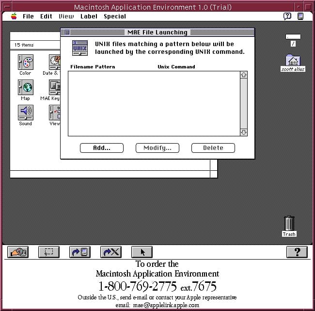 【貴重品】日本語 Virtual Macintosh for HP9000