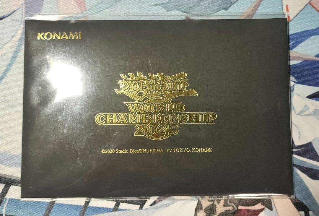 遊戯王 WCS 2025 セレブレーションイベント　未開封