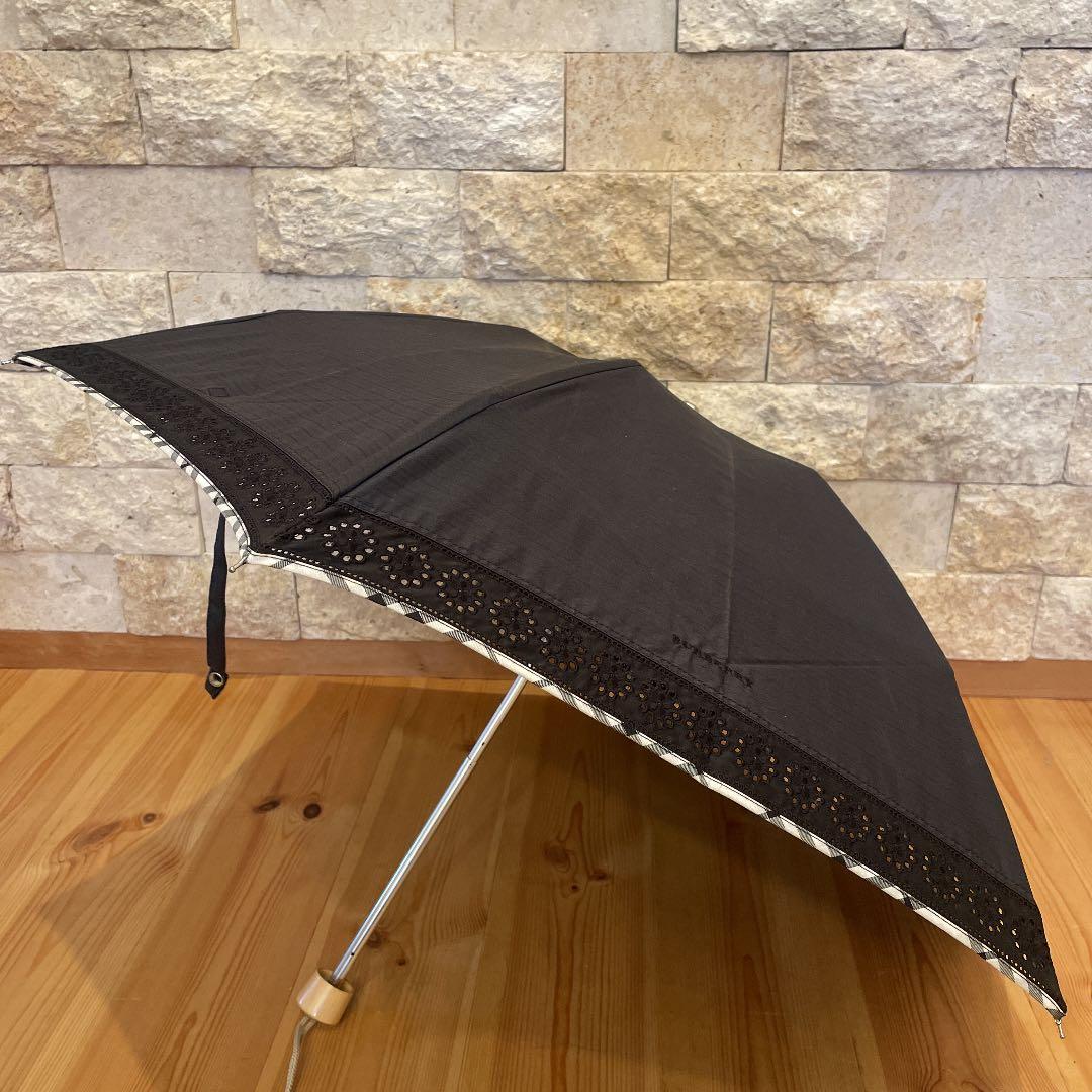 バーバリ晴雨兼用日傘（UVカット）