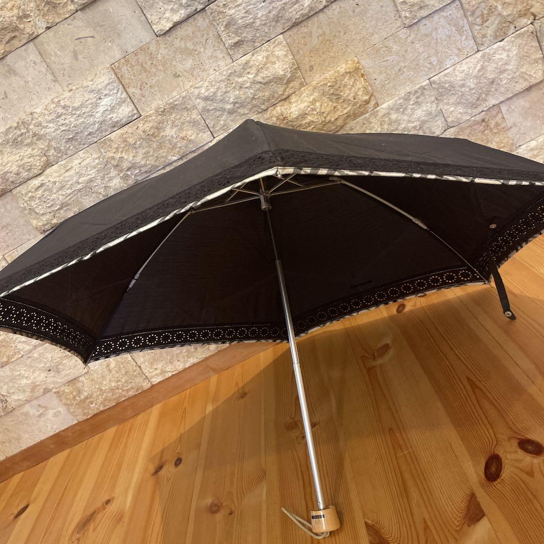 バーバリ晴雨兼用日傘（UVカット）
