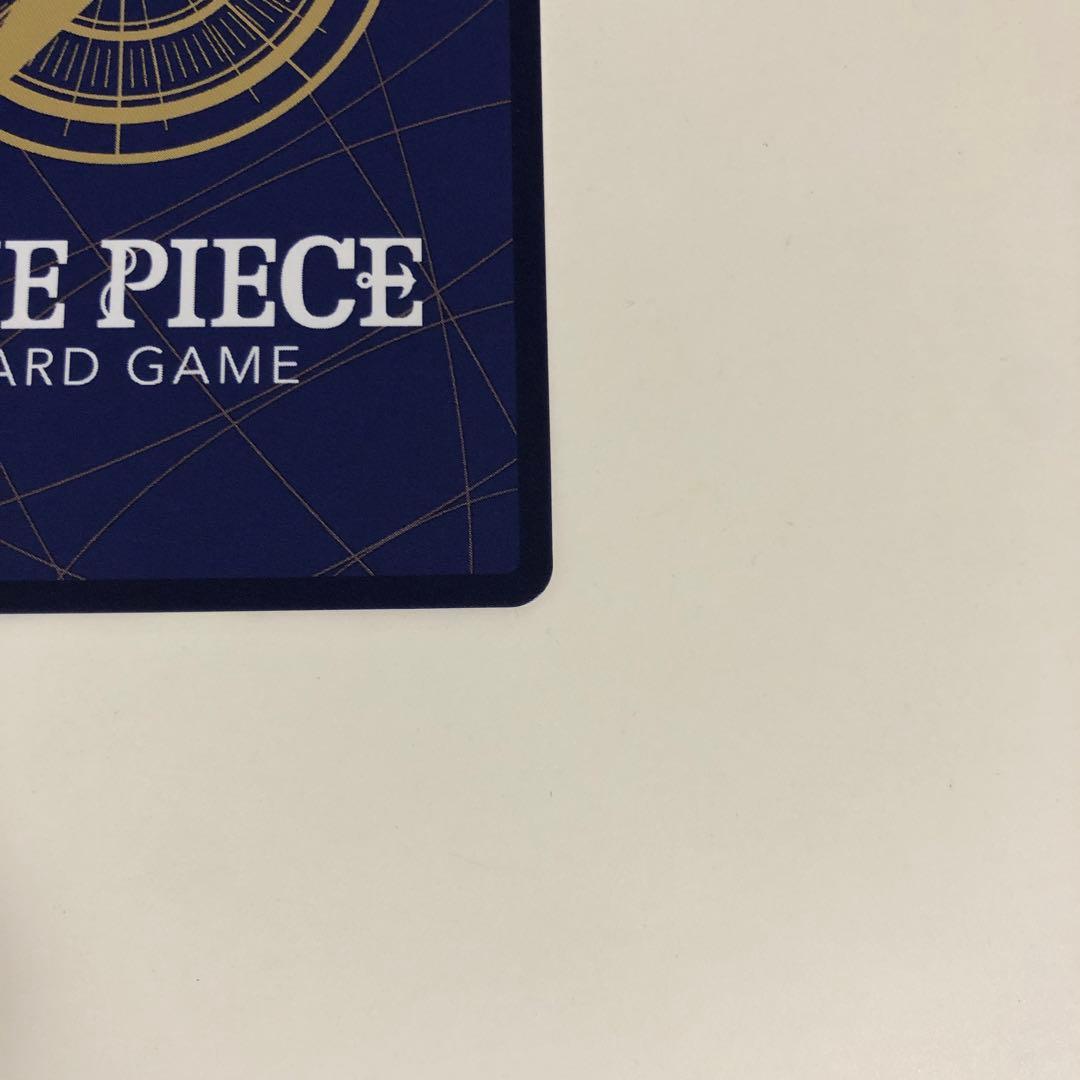 ワンピースカード マーズ聖　レッドパラレル