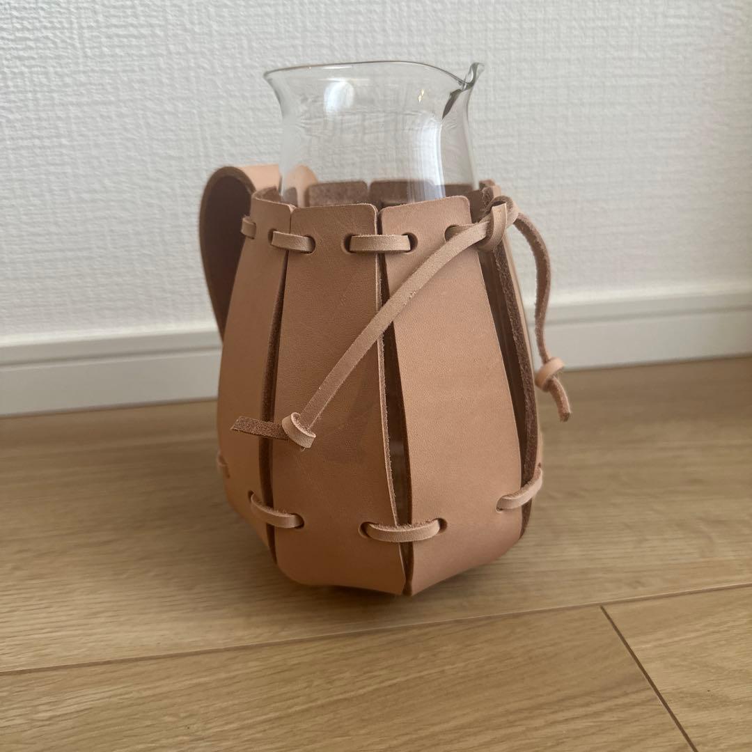 Hender Scheme ハンドル付き花瓶