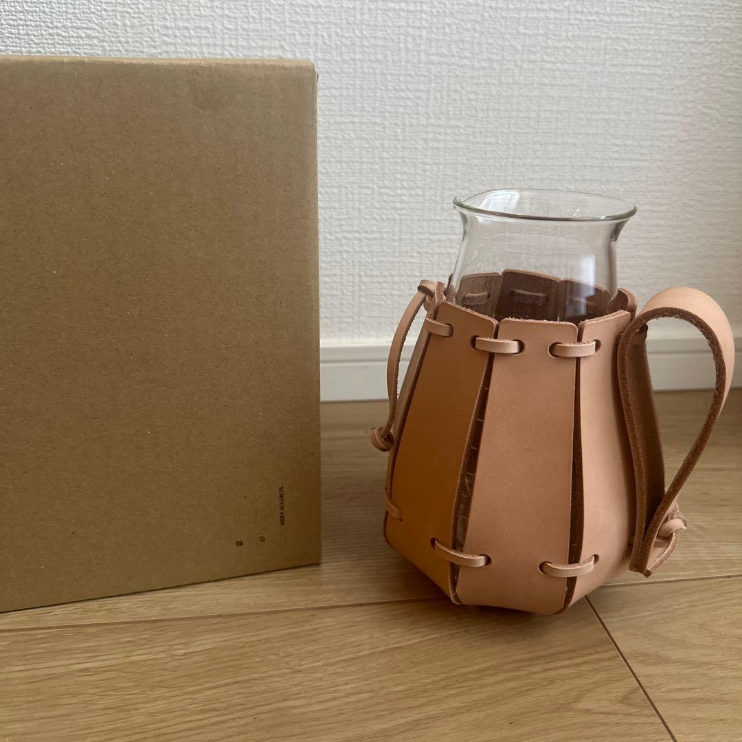 Hender Scheme ハンドル付き花瓶