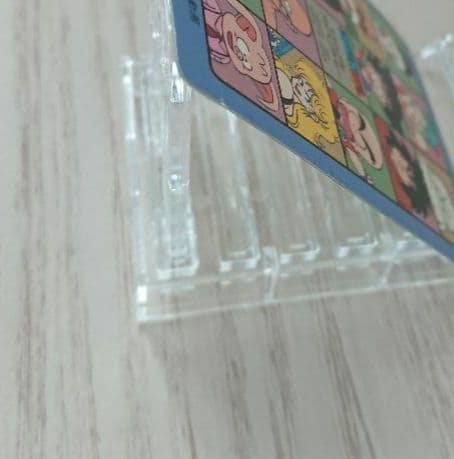 ⑦■【当時物・レア】No.85 神龍に乗って 孫悟空 ドラゴンボール カード