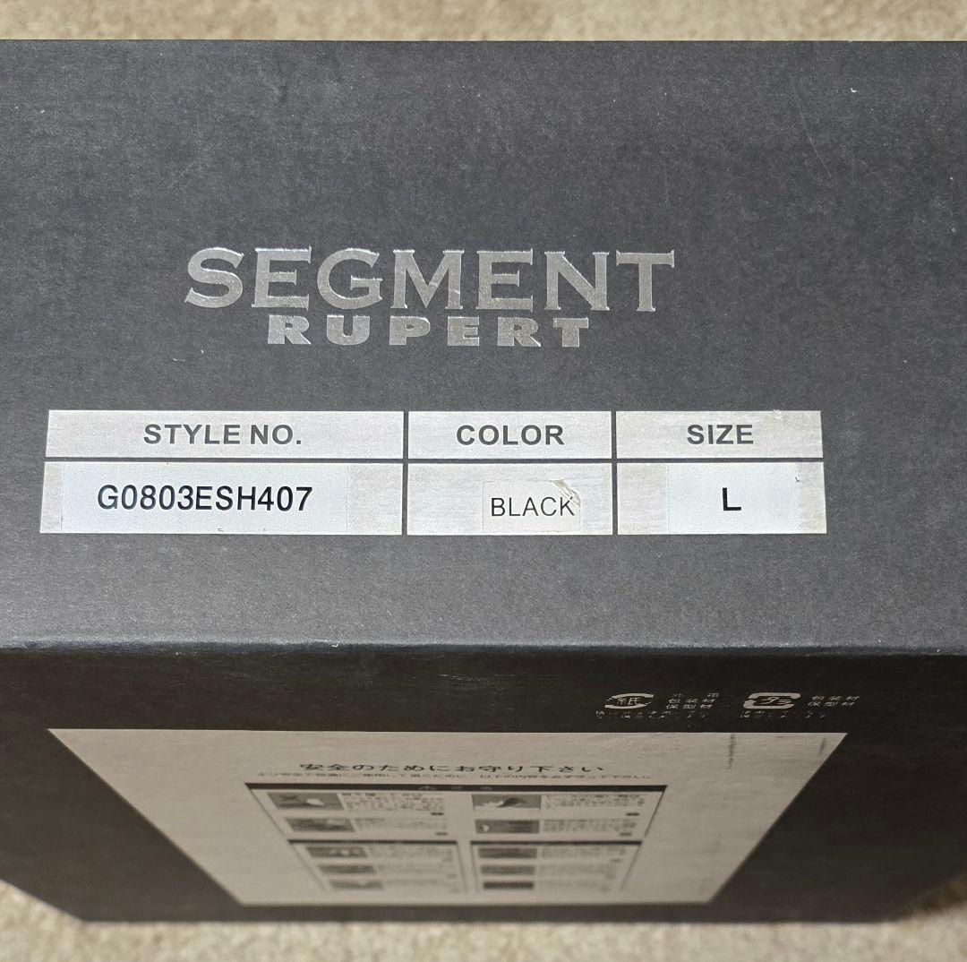 土日限定価格!!セグメントルパート　ロングブーツ