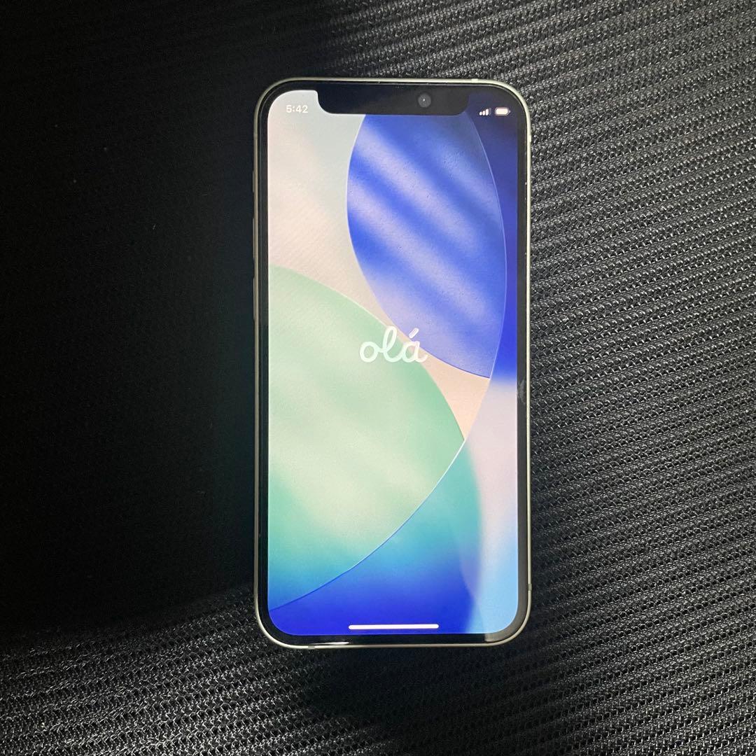 Apple iPhone 12 mini グリーン 64GB