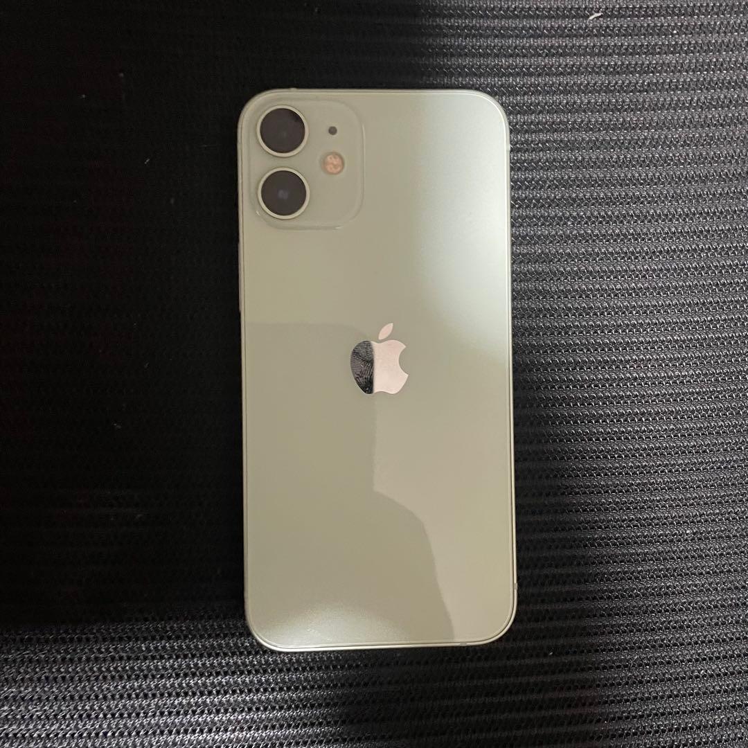 Apple iPhone 12 mini グリーン 64GB