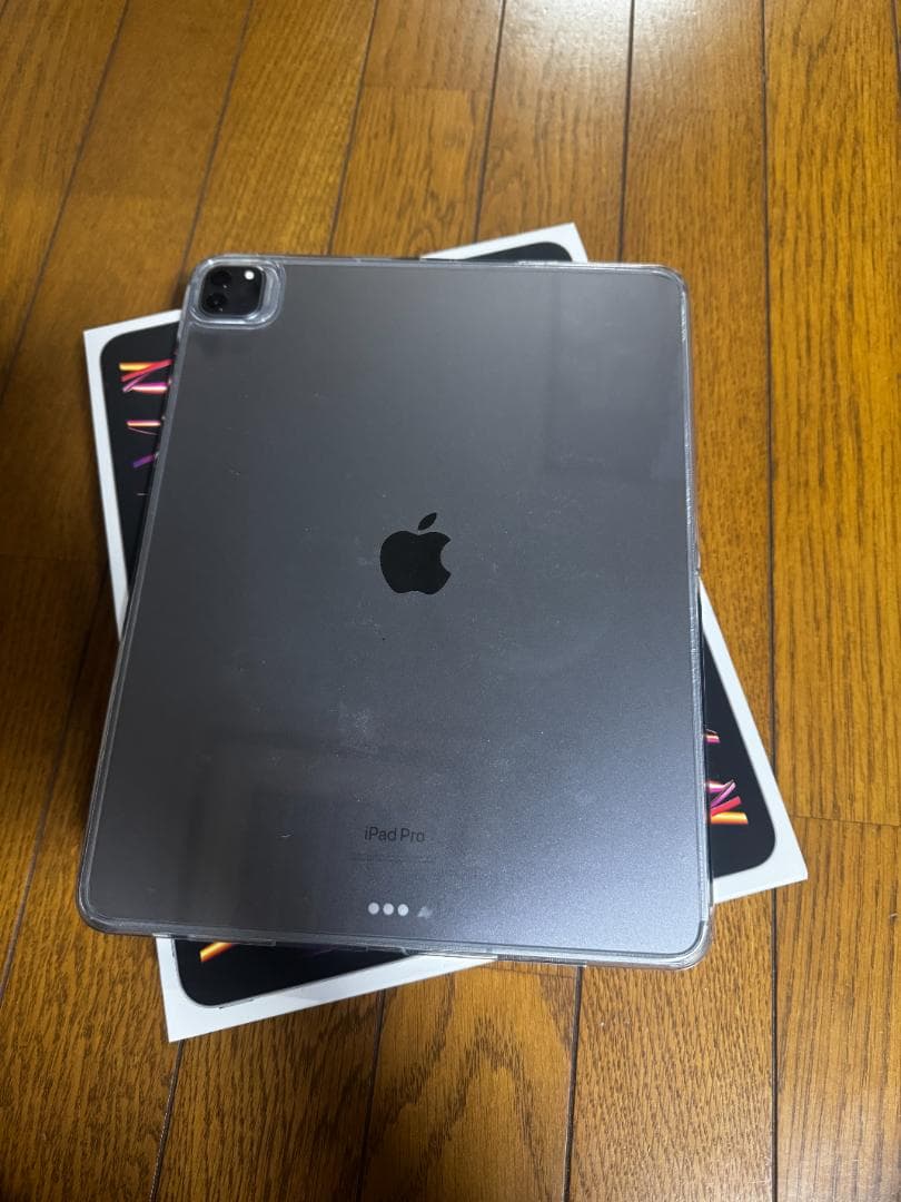 iPadPro 第6世代 12.9 256GB Cellular ほぼ新品