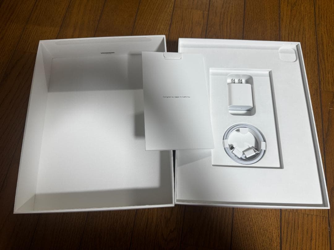 iPadPro 第6世代 12.9 256GB Cellular ほぼ新品