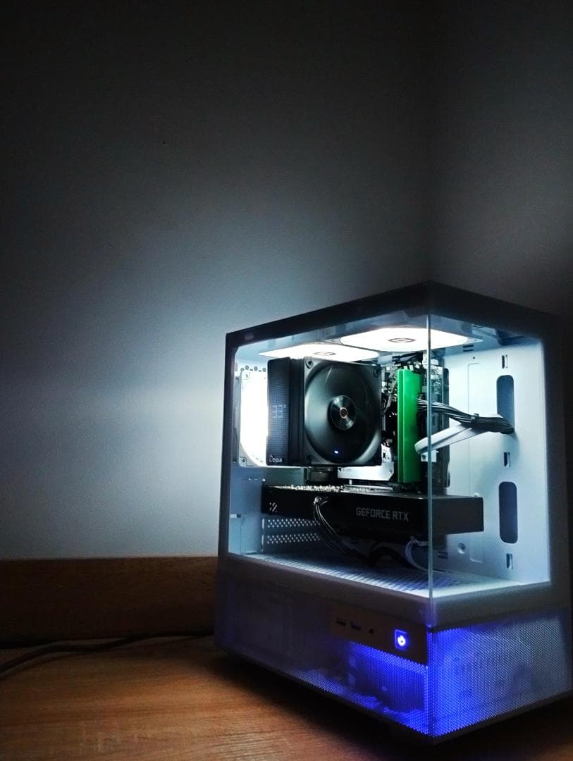 ゲーミングPC/Core i7 10700/RTX2060S/メモリ16GB