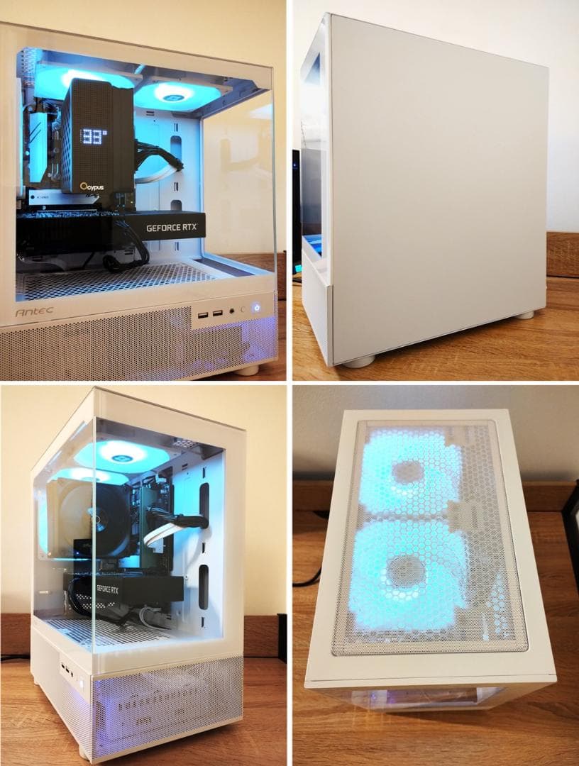 ゲーミングPC/Core i7 10700/RTX2060S/メモリ16GB