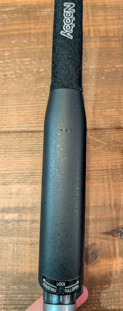 Nobby ノビー アレンジアイロン NBS501-K