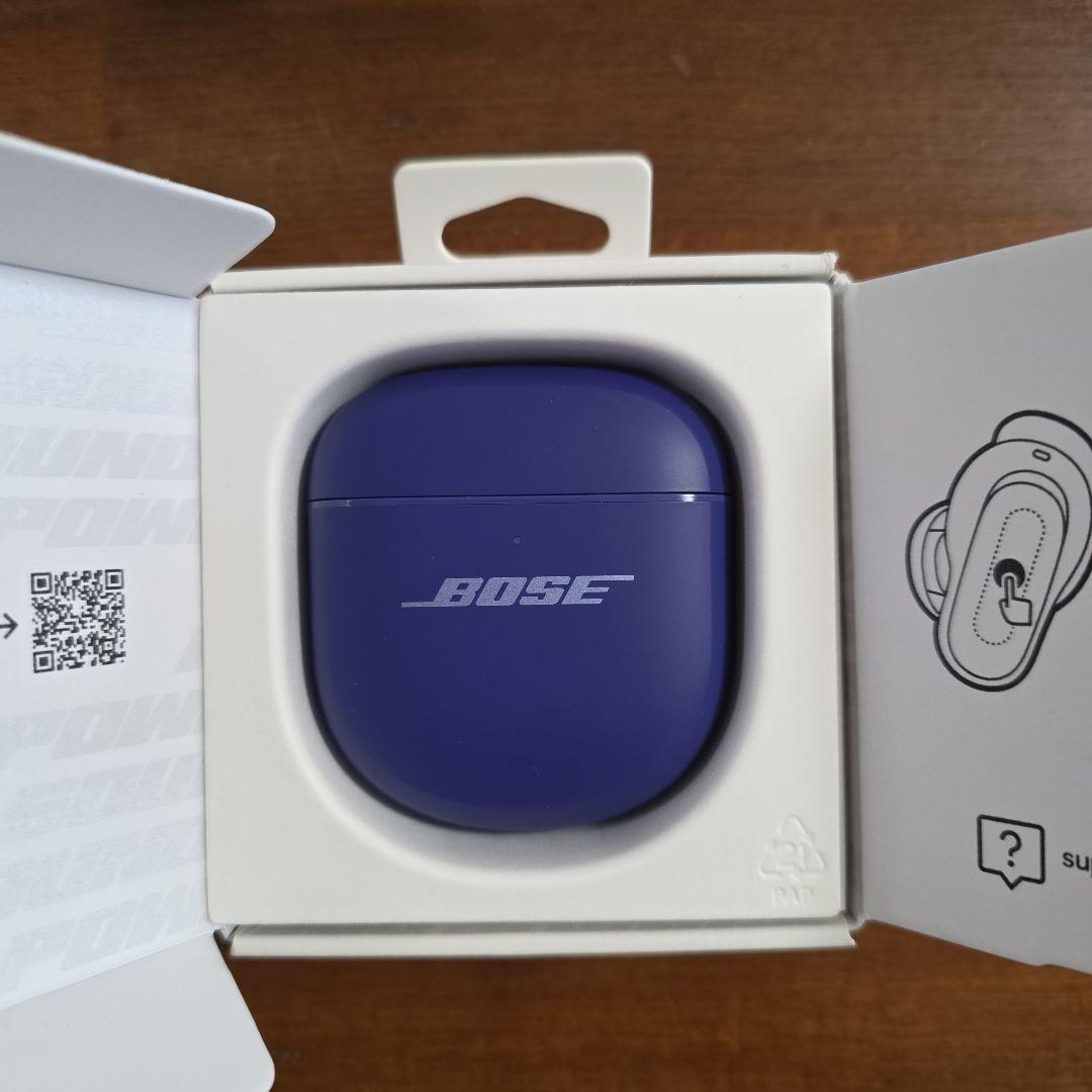 BOSE QuietComfort Ultra 第２世代（追加グッズ付き）