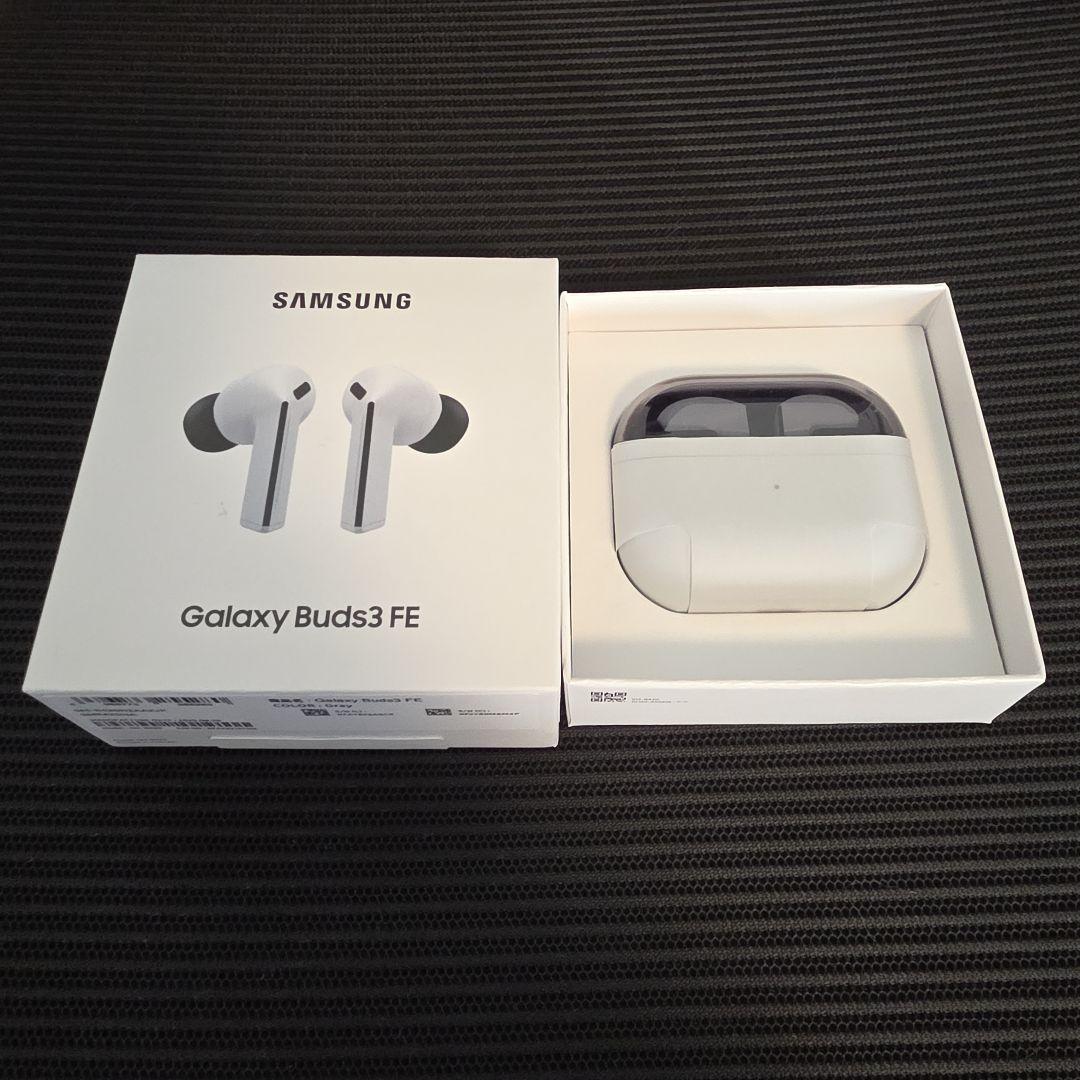 Samsung Galaxy Buds3 FE グレー
