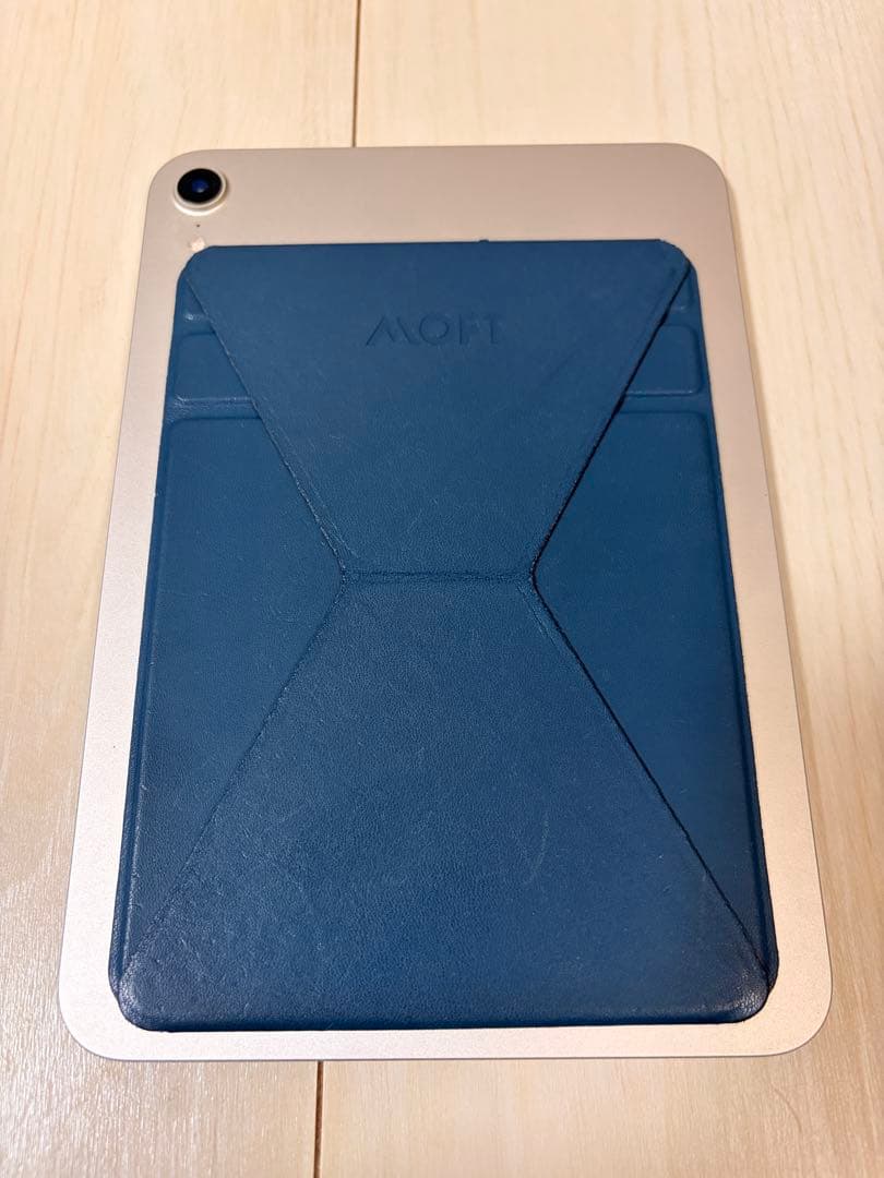 iPad mini (第6世代) 256GB スペースグレー 本体 ケース付き